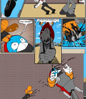South Island Daily comic porn sex 25