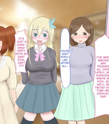 The Mating Diary Of An Easy Futanari Girl ~Girls-Only Breeding Meeting – Part One~ comic porn sex 10