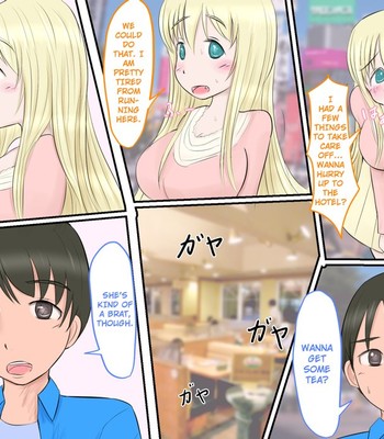The Mating Diary Of An Easy Futanari Girl ~Girls-Only Breeding Meeting – Part One~ comic porn sex 69