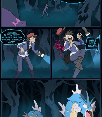 Porn Comics - Spooky Ghost Girl (Ongoing)