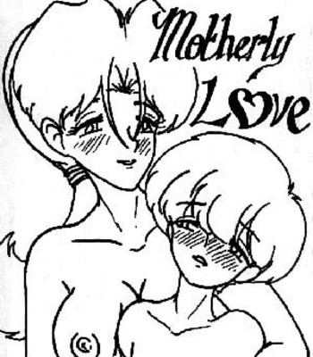 Porn Comics - Poke A Women – Motherly Love