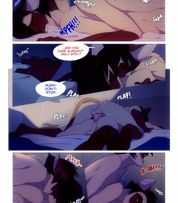 Cats love water Chapter 1-6 ( ongoing ) comic porn sex 35