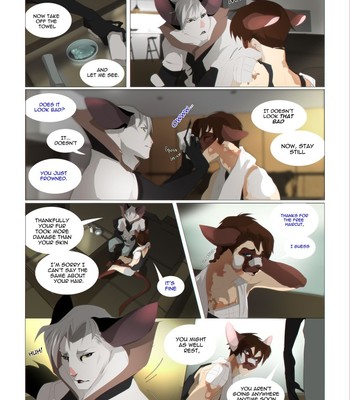 Cats love water Chapter 1-6 ( ongoing ) comic porn sex 166