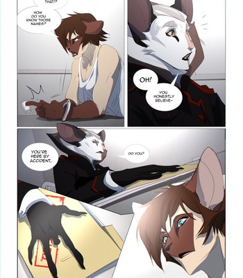 Cats love water Chapter 1-6 ( ongoing ) comic porn sex 240