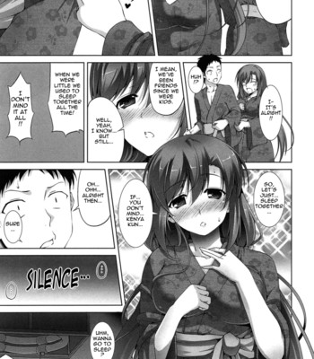 The best time for sex is now ch. 1-7  {tadanohito} comic porn sex 9