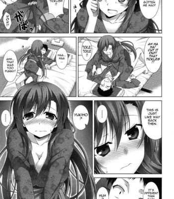 The best time for sex is now ch. 1-7  {tadanohito} comic porn sex 11