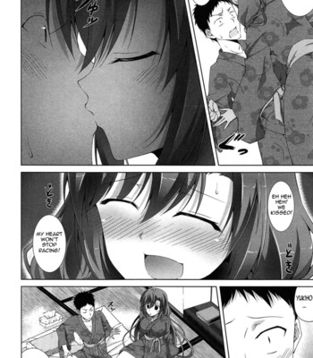 The best time for sex is now ch. 1-7  {tadanohito} comic porn sex 12
