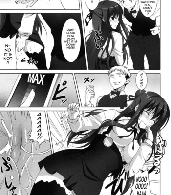 The best time for sex is now ch. 1-7  {tadanohito} comic porn sex 38