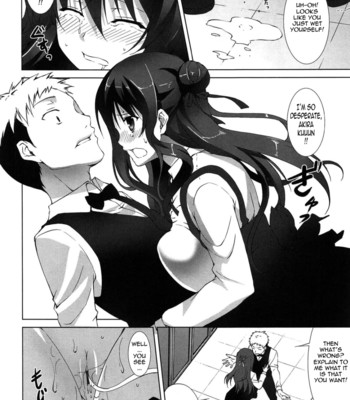 The best time for sex is now ch. 1-7  {tadanohito} comic porn sex 39