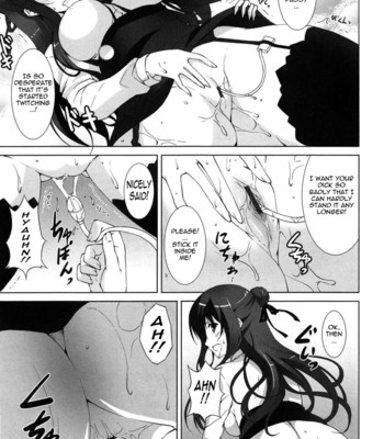 The best time for sex is now ch. 1-7  {tadanohito} comic porn sex 40