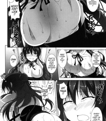 The best time for sex is now ch. 1-7  {tadanohito} comic porn sex 43