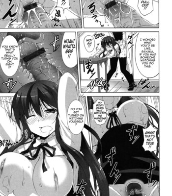 The best time for sex is now ch. 1-7  {tadanohito} comic porn sex 44