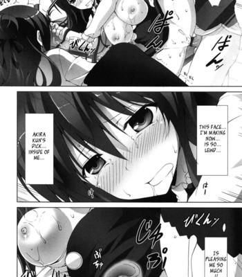The best time for sex is now ch. 1-7  {tadanohito} comic porn sex 45