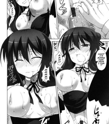 The best time for sex is now ch. 1-7  {tadanohito} comic porn sex 49