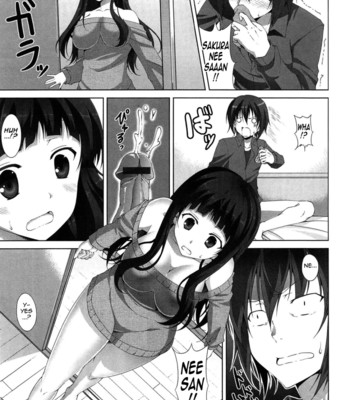 The best time for sex is now ch. 1-7  {tadanohito} comic porn sex 57