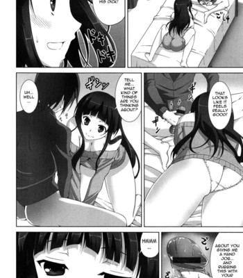 The best time for sex is now ch. 1-7  {tadanohito} comic porn sex 60