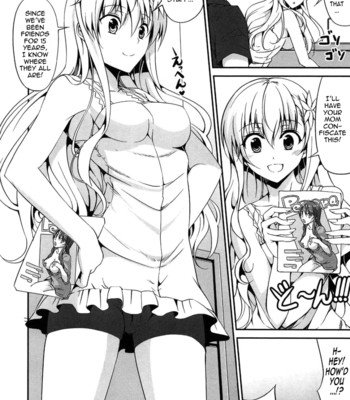 The best time for sex is now ch. 1-7  {tadanohito} comic porn sex 78