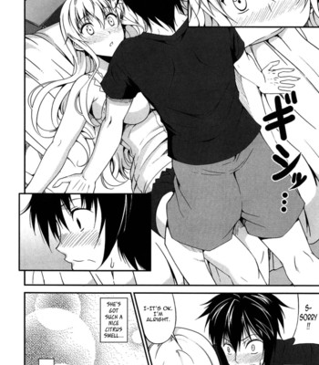 The best time for sex is now ch. 1-7  {tadanohito} comic porn sex 80