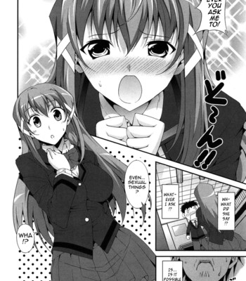 The best time for sex is now ch. 1-7  {tadanohito} comic porn sex 98