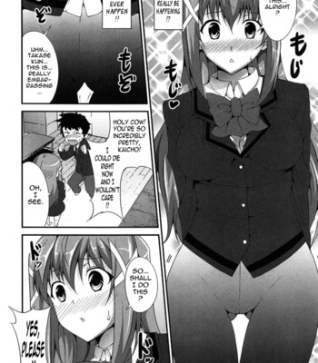 The best time for sex is now ch. 1-7  {tadanohito} comic porn sex 100