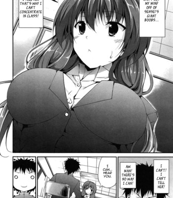 The best time for sex is now ch. 1-7  {tadanohito} comic porn sex 117