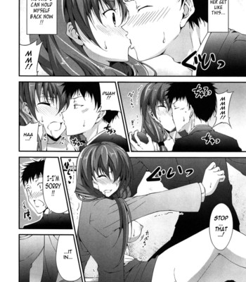 The best time for sex is now ch. 1-7  {tadanohito} comic porn sex 127