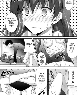 The best time for sex is now ch. 1-7  {tadanohito} comic porn sex 132