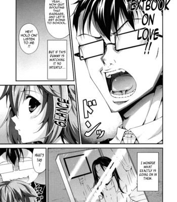 The best time for sex is now ch. 1-7  {tadanohito} comic porn sex 141