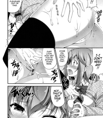The best time for sex is now ch. 1-7  {tadanohito} comic porn sex 148