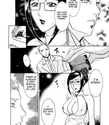 [umematsu thomas, yamasaki masato] my wife is my beautiful boss   {tadanohito} comic porn sex 123