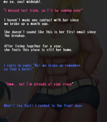 Hermaphrodite X Muscle Daughter X Shota Pure Love – Reverse Rape!! comic porn sex 2