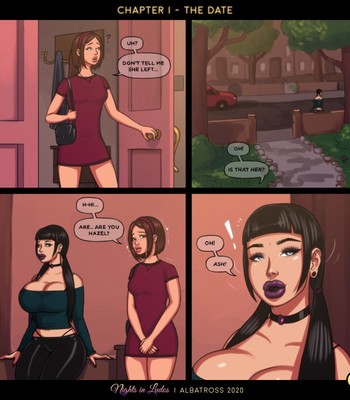 Nights in Ludos (ongoing) comic porn sex 3