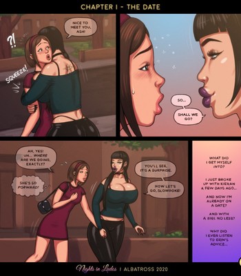 Nights in Ludos (ongoing) comic porn sex 4