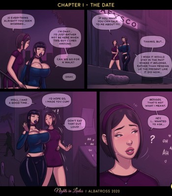 Nights in Ludos (ongoing) comic porn sex 13