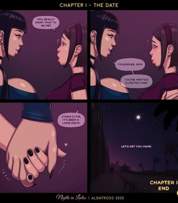 Nights in Ludos (ongoing) comic porn sex 17