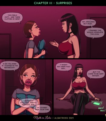 Nights in Ludos (ongoing) comic porn sex 41