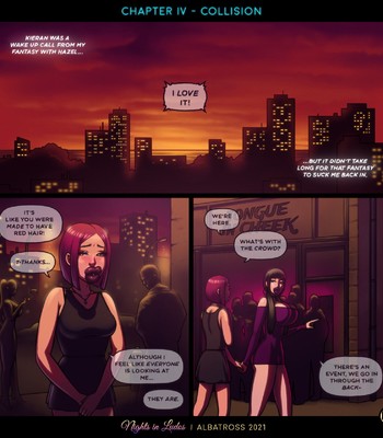 Nights in Ludos (ongoing) comic porn sex 58