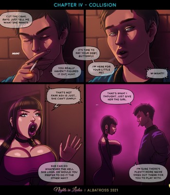 Nights in Ludos (ongoing) comic porn sex 72