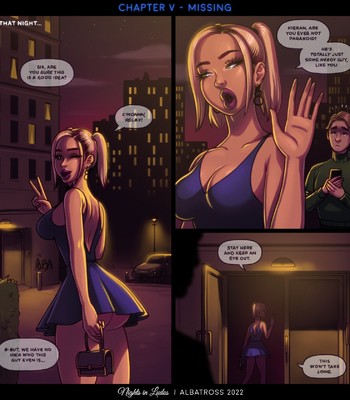 Nights in Ludos (ongoing) comic porn sex 83