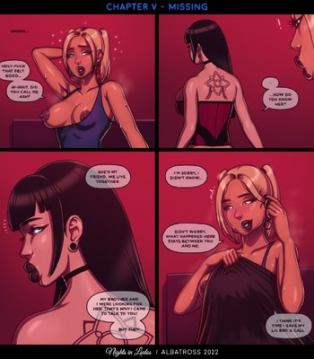 Nights in Ludos (ongoing) comic porn sex 89
