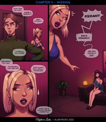 Nights in Ludos (ongoing) comic porn sex 90