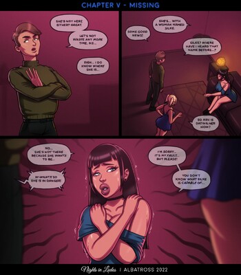 Nights in Ludos (ongoing) comic porn sex 92
