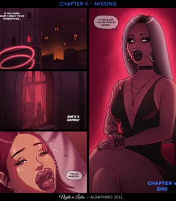 Nights in Ludos (ongoing) comic porn sex 93