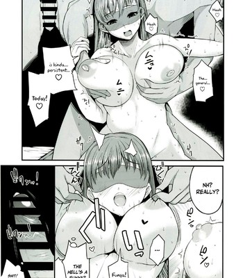 Ooicchi wa Teitoku no Iinaricchi San comic porn sex 13