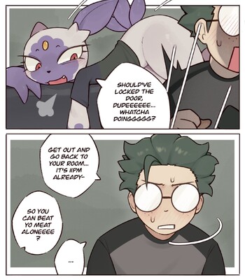 Size Gap comic porn sex 2