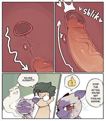 Size Gap comic porn sex 7