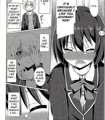 Today as Well, Usami-san is Getting Nowhere comic porn sex 11