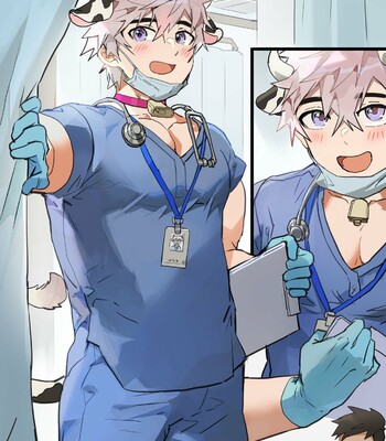 Medical Intern Wei-kun comic porn sex 11