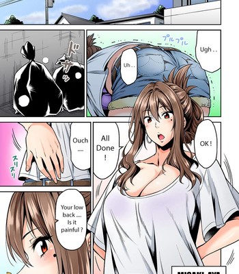 Hatsujou Munmun Massage! Ch. 1-8 comic porn sex 2