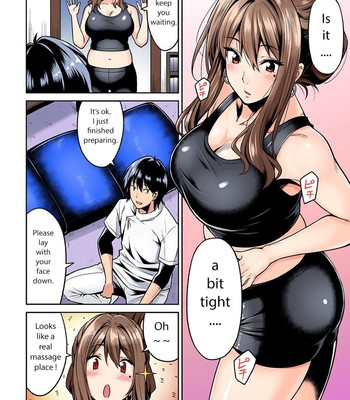 Hatsujou Munmun Massage! Ch. 1-8 comic porn sex 7